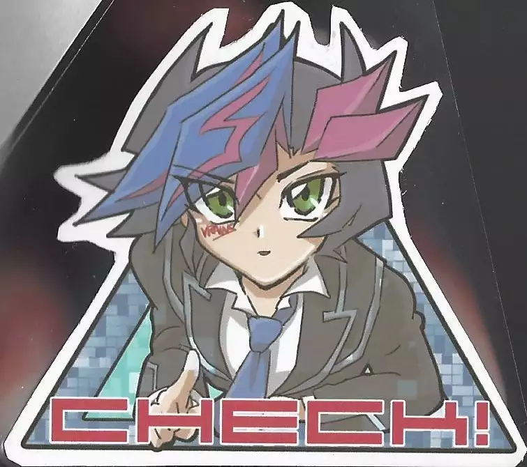[LIGHTASTE God Damn it, Yusaku-kun!