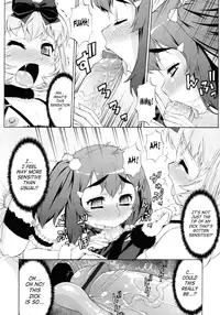 [Katou Jun] Avatar Trans! 1-11 [English] [Risette+SaHa]