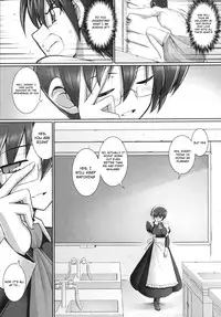 [Namonashi] Tentacle Lovers [English] [4dawgz + Hentai-Enishi]