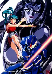 VIPER Series Official Artbook