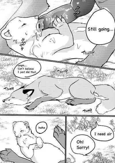 Haru no Nioi ni Sasowarete | Lured by the Smell of Spring