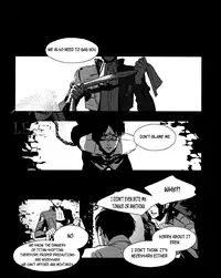 [Idea] Not a Love Song 1 [Shingeki no Kyojin]