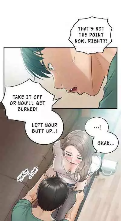 Young Boss Manhwa 01-73 [English]