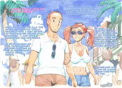 Yappari Papa ga Suki | I Love my Dad Afterall