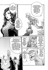 [Haruki] Hishoka Drop - Secretarial section Drop 3 [English] {Tadanohito}