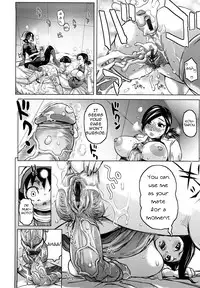 [Kira Hiroyoshi] Musou Sentai Itemaunjya [English] [Guzu + SaHa + Pineapples r' Us]