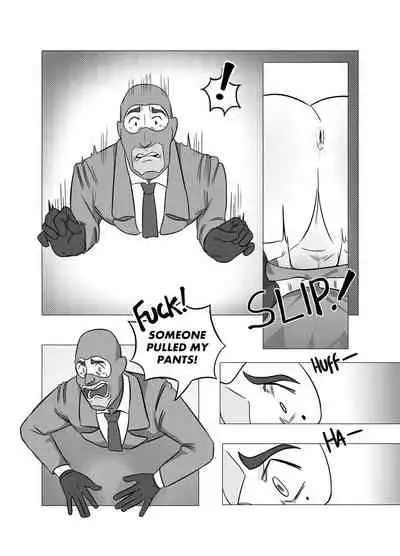 [Little A] The Red Wall (Team Fortress 2) [English] [Digital]