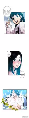 Ghost Love Ch.1-15 (English) (YoManga) (Ongoing)
