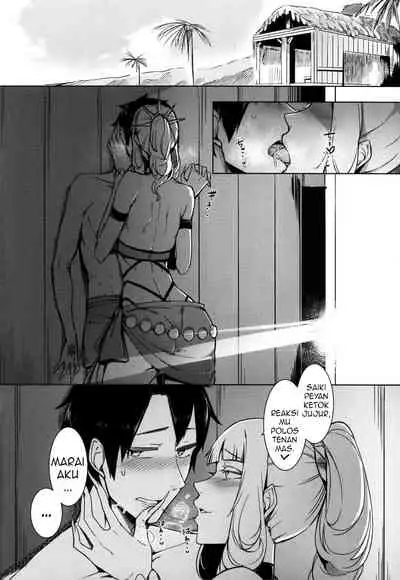 (C92) [Nanbou Hitogakushiki (Nakamura Regura)] Lust Vampire (Fate/Grand Order) [Wetanan]