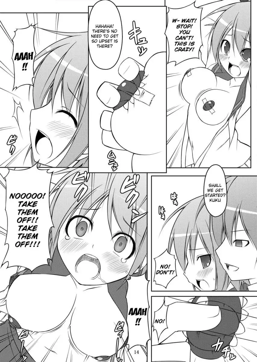 24 Hour Electric Massage ~Hours 1-3~