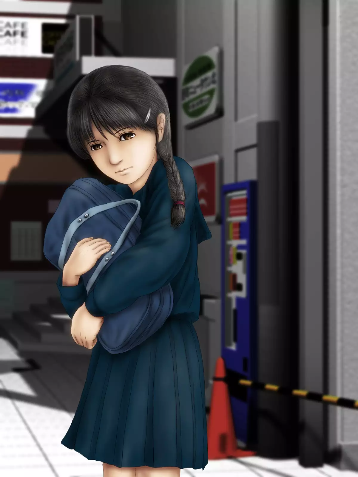 H.S.C. Illustration collection Vol.1&2 Renewal