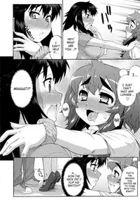 [Katou Jun] Avatar Trans! 1-11 [English] [Risette+SaHa]