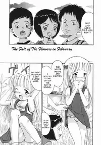 [Kanran Okawa] The Fall of The Flowers in February [English]