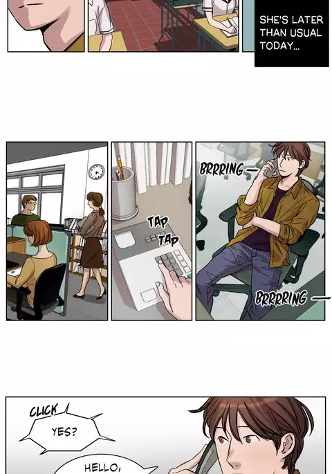 Atonement Camp Ch.1-33