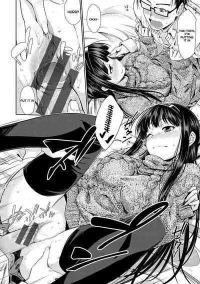 [Okara] Neko Kaburi - Lovely Cat Girl (Neko Kaburi) [English] [TLG Translations] [Digital]