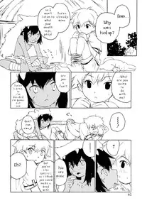 [Inumaru] Jungle Boogie [English]