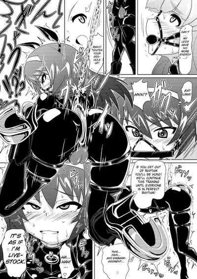 [Ochigan (Wabuki)] Senbadou, Hajimemasu! | Senumadou, Start! (Girls und Panzer) [English] [Digital]