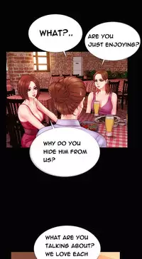 [Mojo] My Wives Ch.1-44 (English)