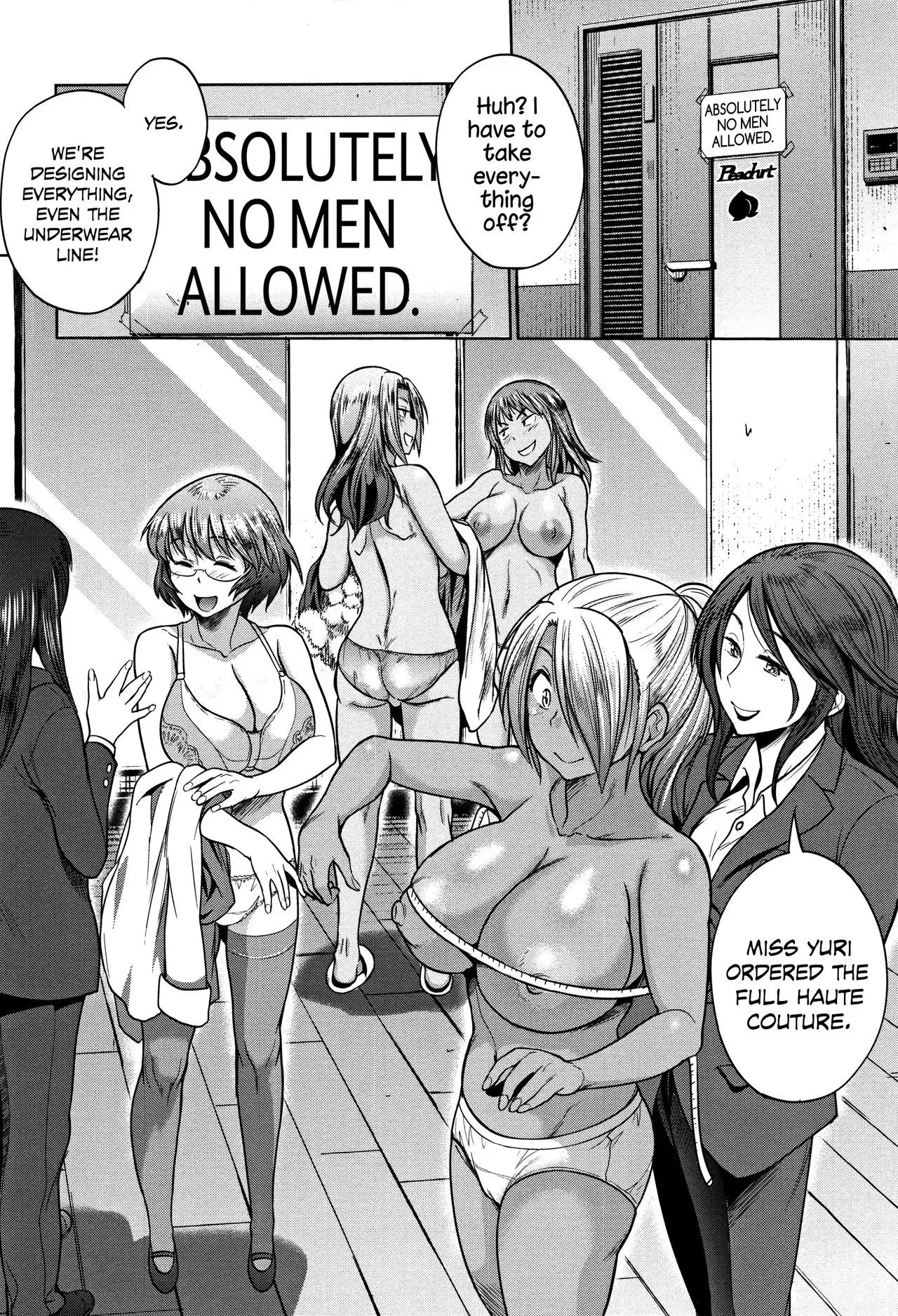 Joshi Lacu! - Girls Lacrosse Club ~2 Years Later~ =The Lost Light=