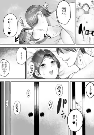 Making a second child with my mother