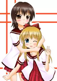 [Onnanoko MIX (Hirokane Tetsudou)] KyouYui-tan (YuruYuri) [Digital]