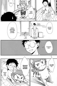 [Knuckle Chop (Naco)] Nyarukoi (Yowamushi Pedal) [English] {Hataraki Bachi Translations} [Decensored]