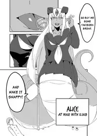 [Setouchi Pharm (Setouchi)] Monkue Nabe (Monster Girl Quest!) [English] [rampantserenity] [Digital]