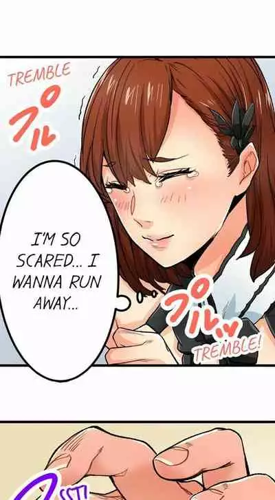 [OUMA] Just the Tip Inside is Not Sex Ch.36/36 [English] Completed