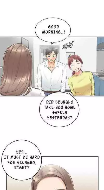 Young Boss Manhwa 01-73 [English]