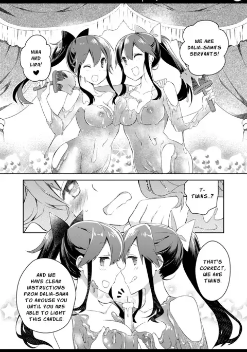 Yumi and the Wishgranter