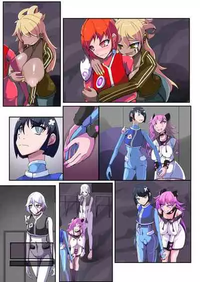 [hentaiworks (Aruma)] Maso Seiki Fifth Elements 1