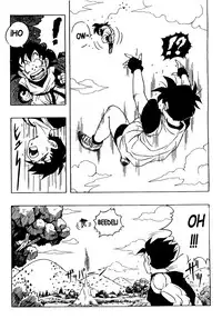 DOUJIN 2000 - Dragonball H [English]