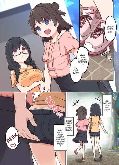 Hyoui Osen de Yuri Ecchi | Yuri Sex by Contaminating Possession