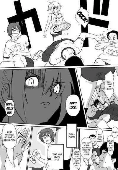 Better Girls Ch. 1-8