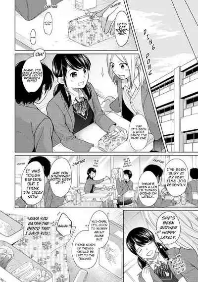 1LDK+JK Ikinari Doukyo? Micchaku!? Hatsu Ecchi!!? Ch. 1-14