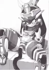 (C88) [Workaholic (Kni, kitsan, Rati)] OVERHEAT GIRLS (Medarot)