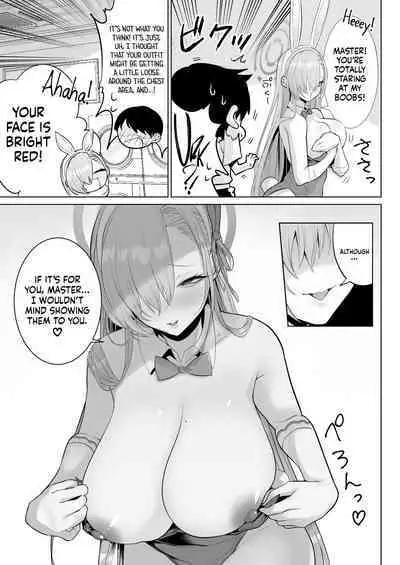 Asuna to Issho ni | Together With Asuna!