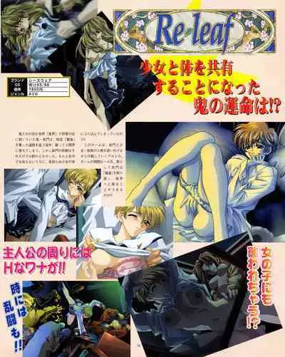 Kouryaku Dennou idol Vol.1 (May 1999)