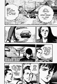 Crying Freeman Vol. 1