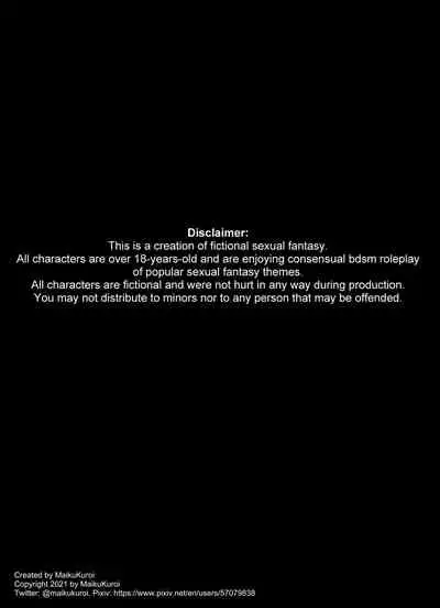 Women on a mission chapter 3 (MaikuKuroi)