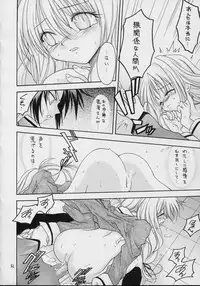 (C69) [RED RIBBON REVENGER (Makoushi)] Valhalla ~ Dainishou~ Fuyu no Arashi (Spiral)