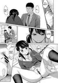 1LDK+JK Ikinari Doukyo? Micchaku!? Hatsu Ecchi!!? Ch. 1-11