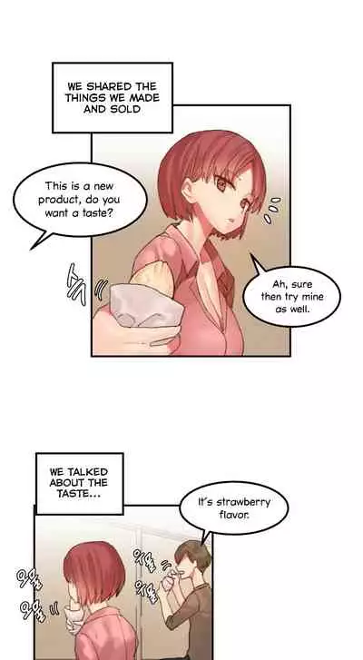 [Mx2J] Hahri's Lumpy Star Ch. 9~37 [English] (toonily.com)