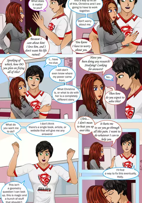 Different Perspectives