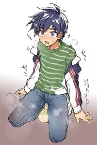 Zero-kun wa Kimeseku nanka ni Zettai Makenai Hon