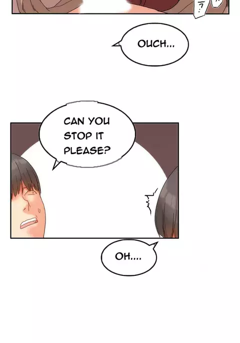 Hari Dormitory Ch.0-12