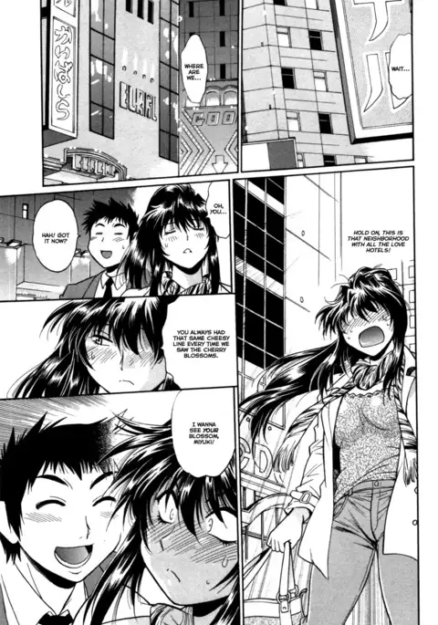 Kanojo de Ippai 3 Ch. 19-26