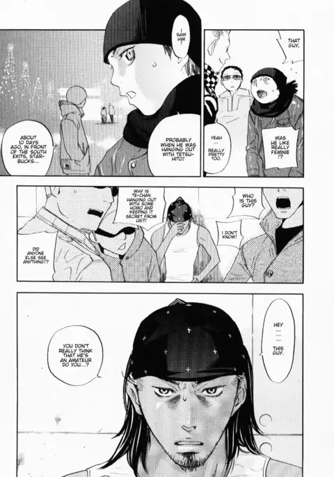 The Yellow Hearts 3 Ch.19