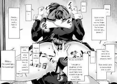 [rokuichi] Kaguya Shinomiya Training Diary 1-2