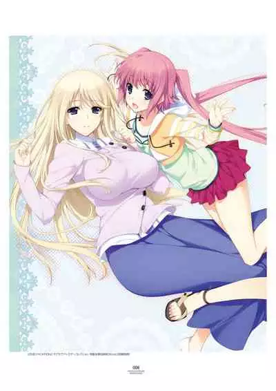 LOVELY×CATION1&2 VFB